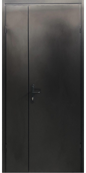 Вхідні двері Технічна метал/метал 1200 вулиця